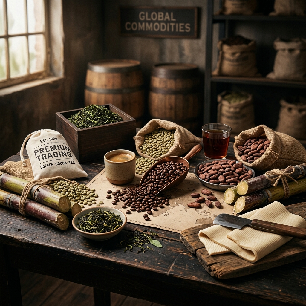 Beverage & Plantation Crops